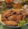 M&M - Honey Garlic Chicken Wings