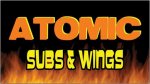 Atomic Subs and Wings