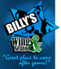 Billy's Wings and Seafood