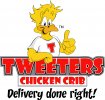 TWEETERS CHICKEN CRIB